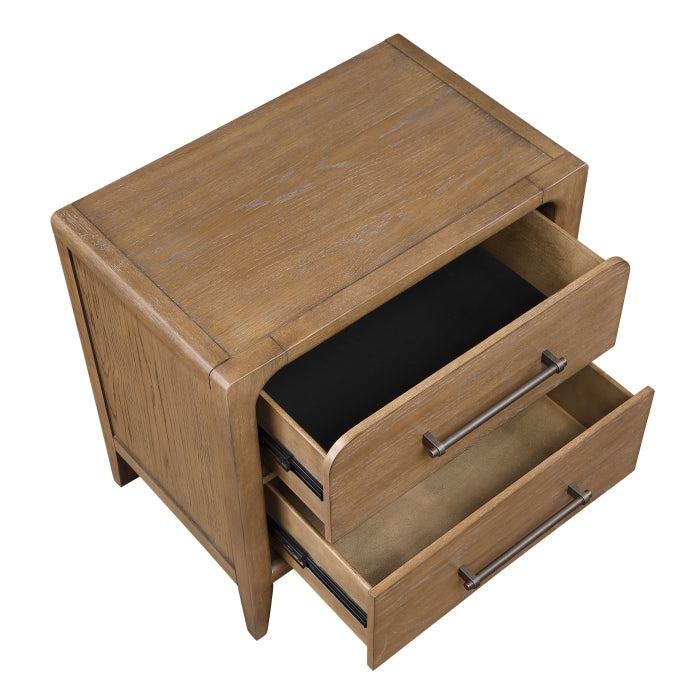 2502-4 Night Stand - 2502-4