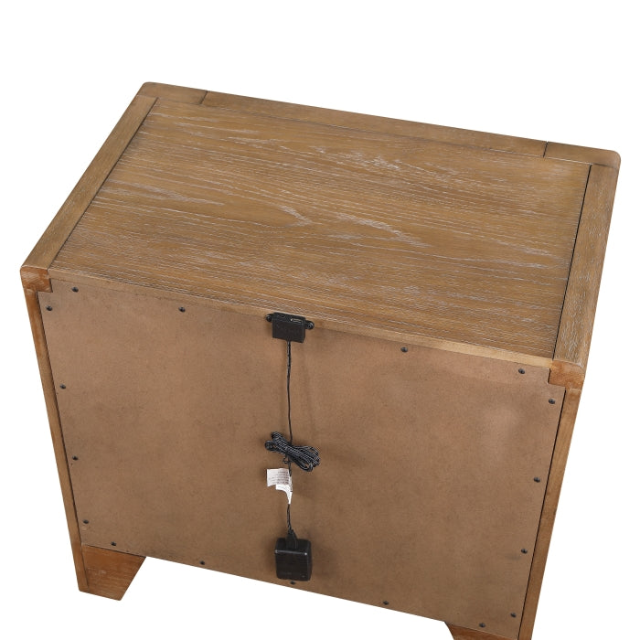 2502-4 Night Stand - 2502-4