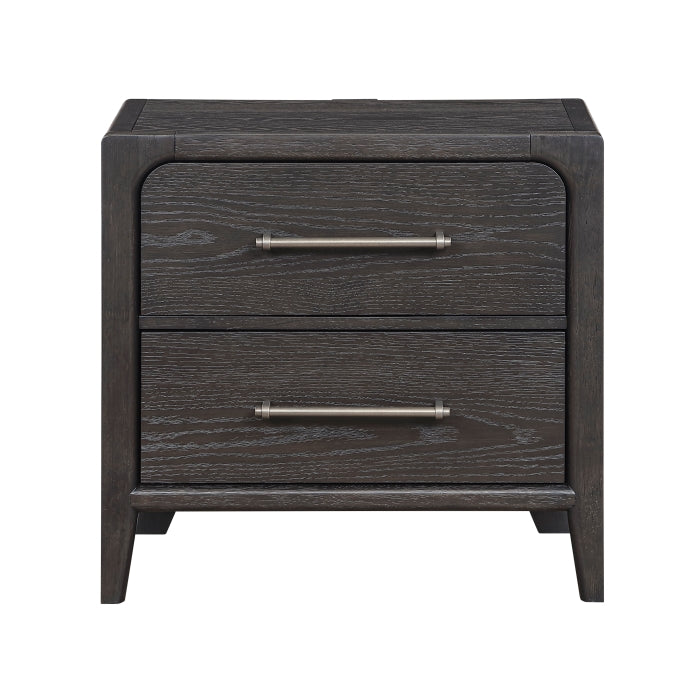 2502BK-1DW*9 5pc Set (QB+NS+DR+MR+CH) - 2502BK-1DW*9