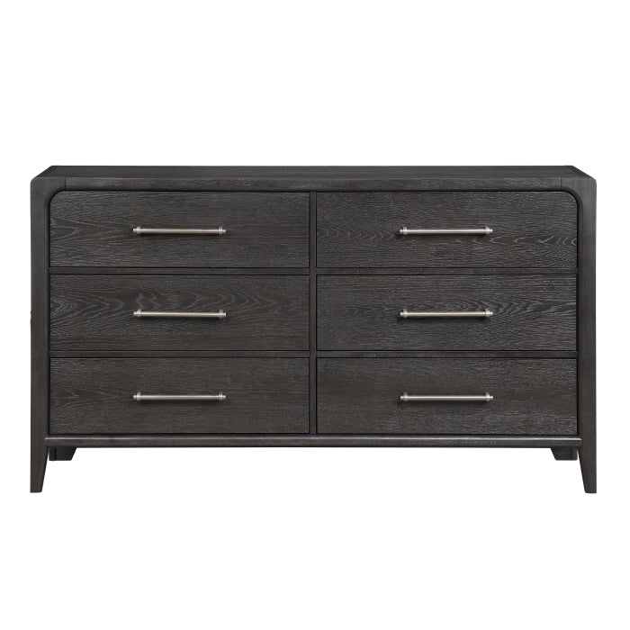 2502BK-1DW*9 5pc Set (QB+NS+DR+MR+CH) - 2502BK-1DW*9