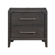 2502BK-4 Night Stand - 2502BK-4