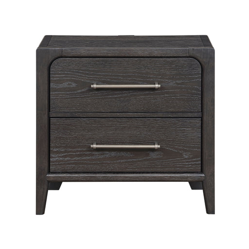 2502BK-4 Night Stand - 2502BK-4