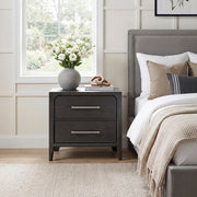 2502BK-4 Night Stand - 2502BK-4