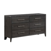 2502BK-5 Dresser - 2502BK-5