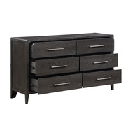 2502BK-5 Dresser - 2502BK-5