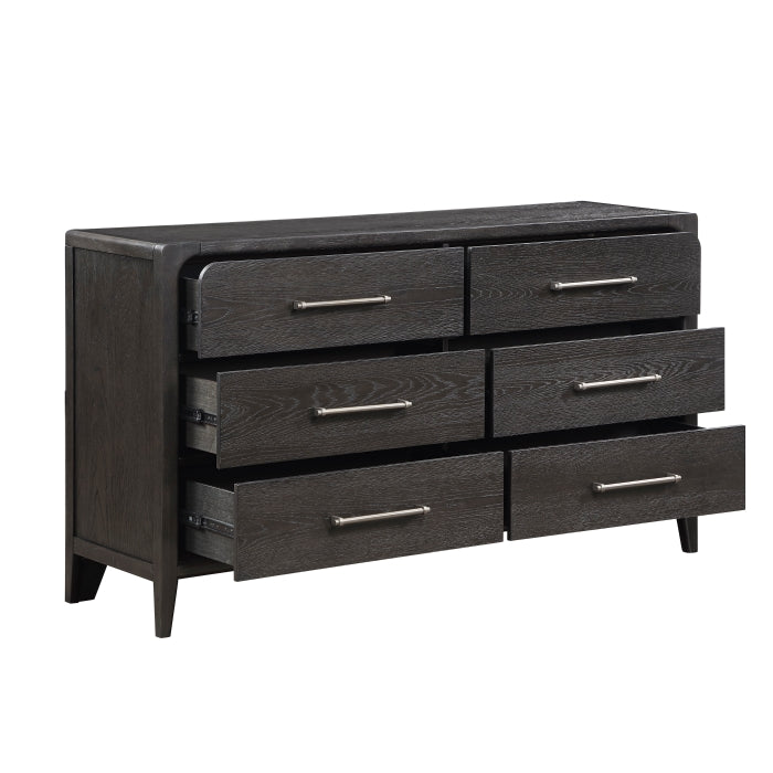 2502BK-5 Dresser - 2502BK-5