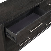 2502BK-5 Dresser - 2502BK-5