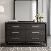 2502BK-5 Dresser - 2502BK-5