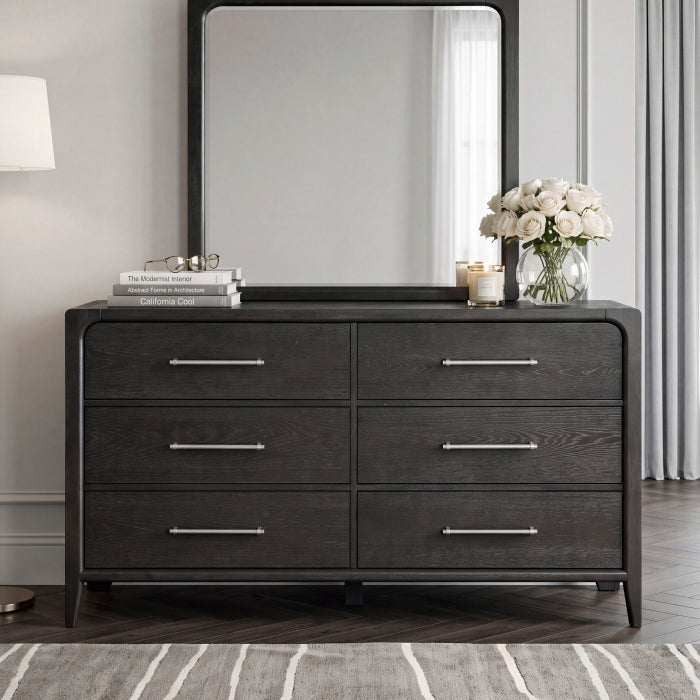 2502BK-5 Dresser - 2502BK-5