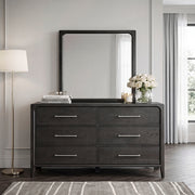 2502BK-5 Dresser - 2502BK-5