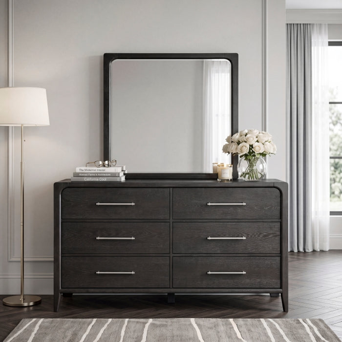 2502BK-5 Dresser - 2502BK-5