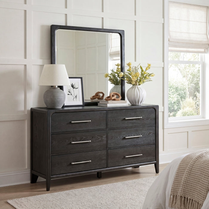 2502BK-5 Dresser - 2502BK-5
