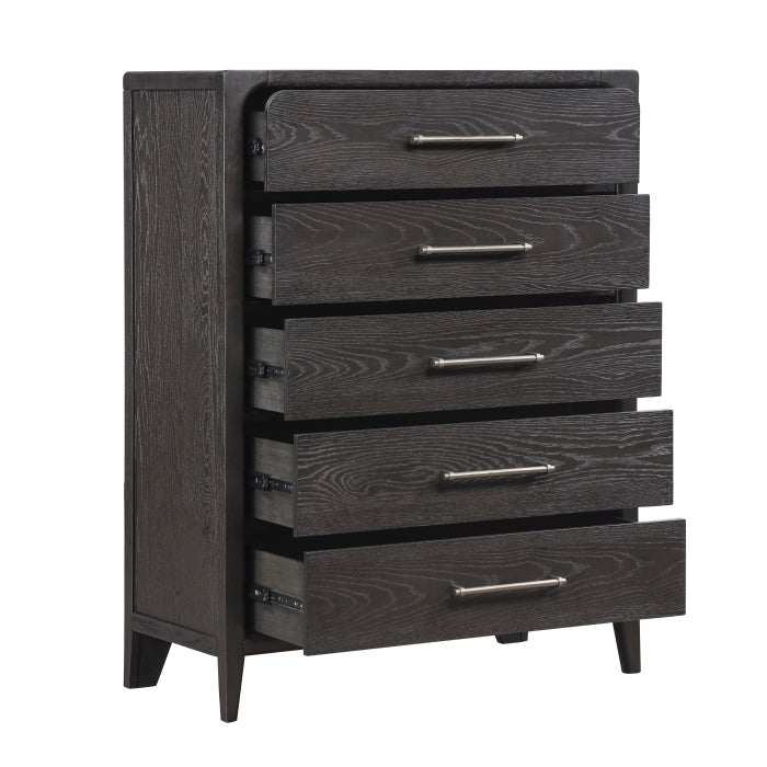 2502BK-9 Chest - 2502BK-9