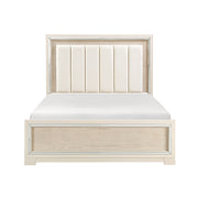 2506-1* (3) Queen Bed - 2506-1*