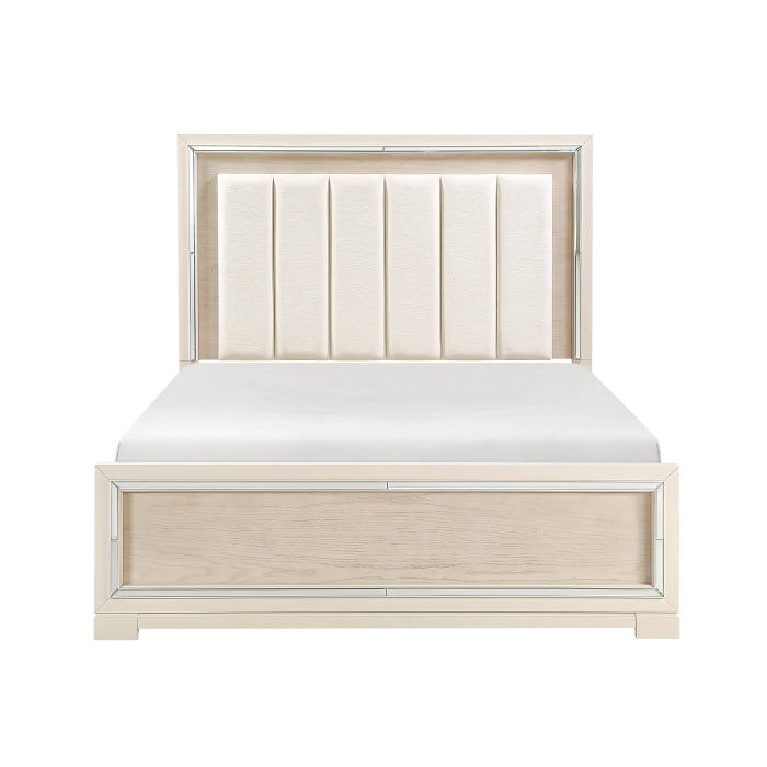 2506-1* (3) Queen Bed - 2506-1*