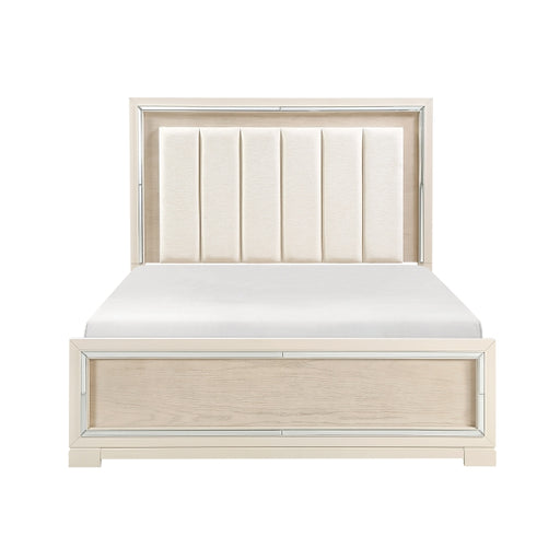 2506-1* (3) Queen Bed - 2506-1*