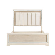2506-1* (3) Queen Bed - 2506-1*