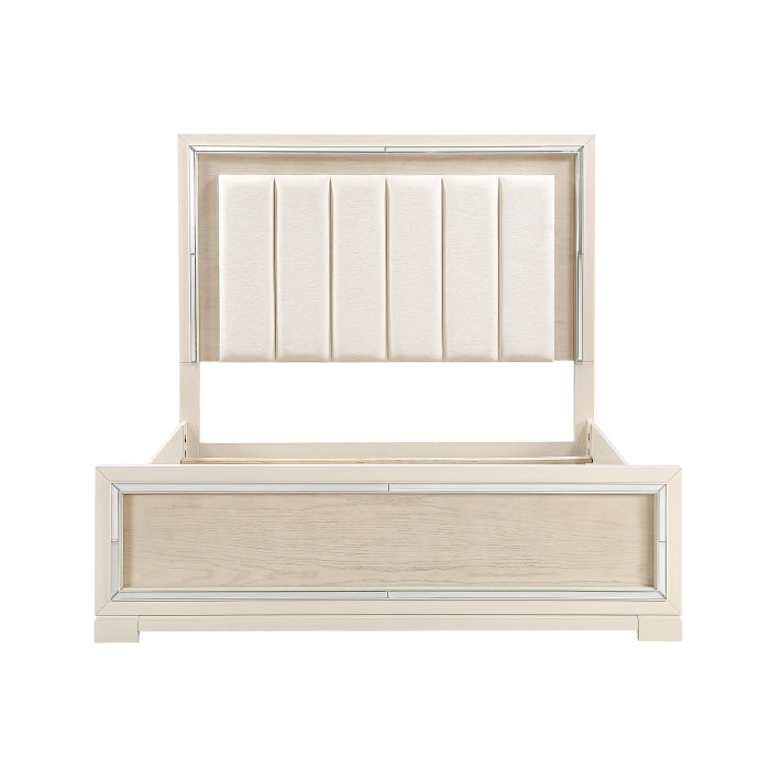2506-1* (3) Queen Bed - 2506-1*