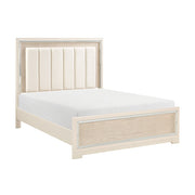 2506-1* (3) Queen Bed - 2506-1*