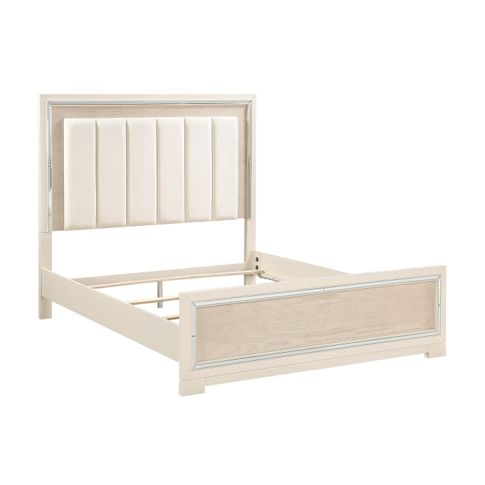 2506-1* (3) Queen Bed - 2506-1*