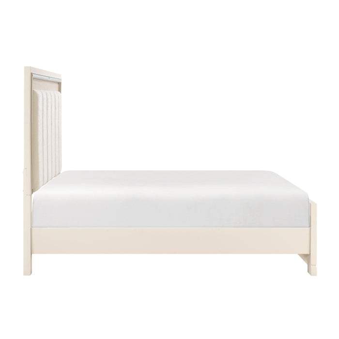 2506-1* (3) Queen Bed - 2506-1*