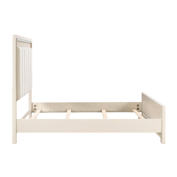 2506-1* (3) Queen Bed - 2506-1*