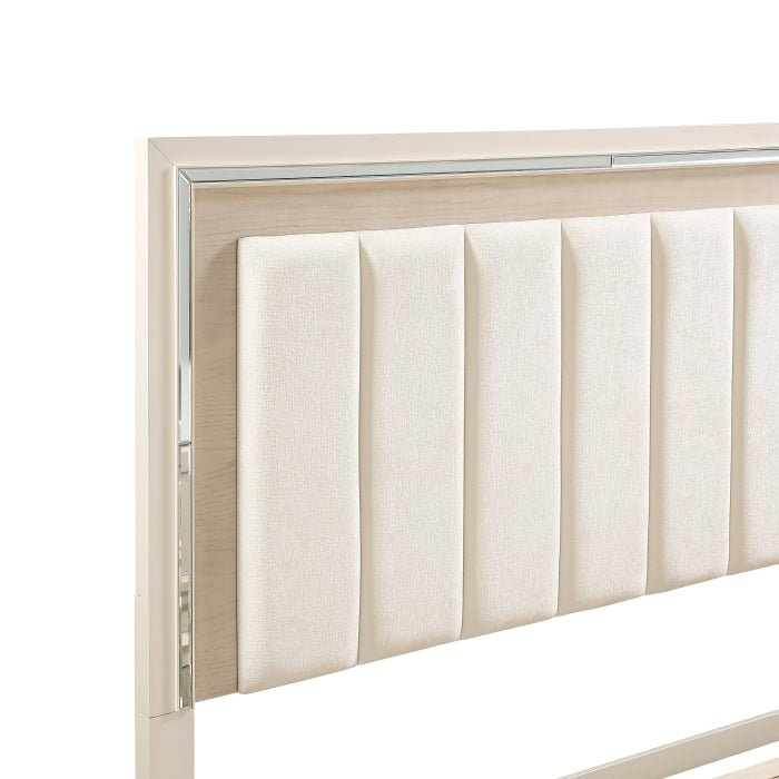 2506-1* (3) Queen Bed - 2506-1*