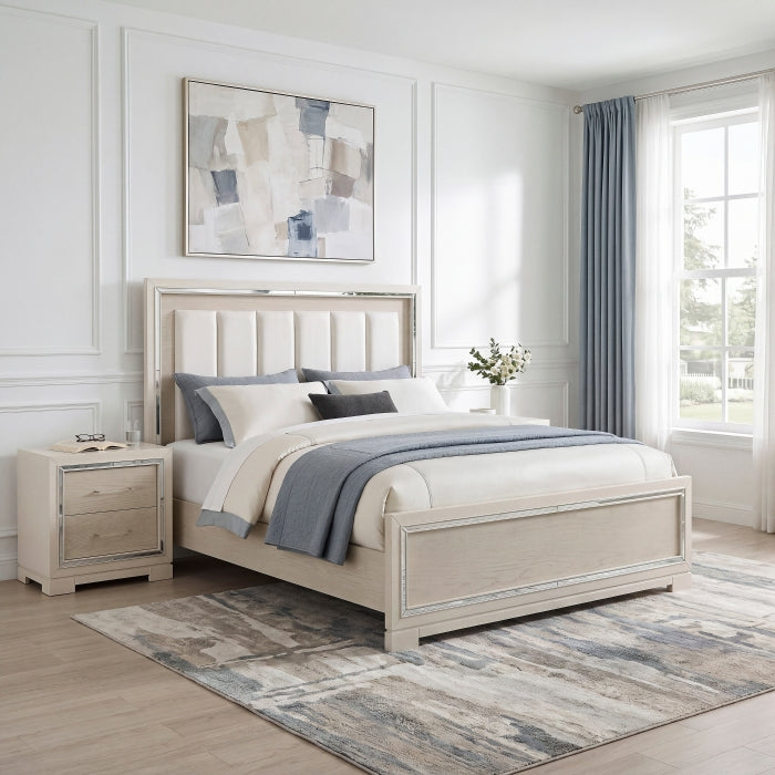 2506-1* (3) Queen Bed - 2506-1*