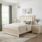 2506-1* (3) Queen Bed - 2506-1*