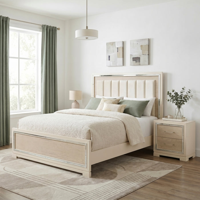 2506-1* (3) Queen Bed - 2506-1*