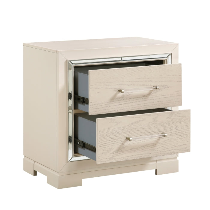 2506-4 Night Stand - 2506-4