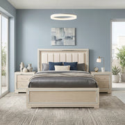 2506K-1CK* (3) California King Bed - 2506K-1CK*