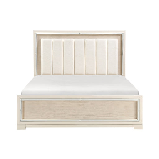 2506K-1EK* (3) Eastern King Bed - 2506K-1EK*