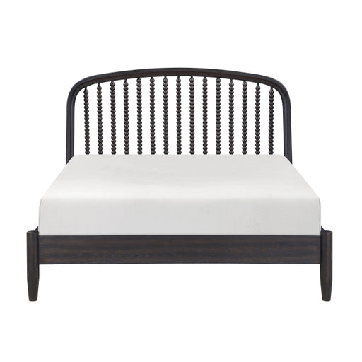2510-1* (3) Queen Platform Bed - 2510-1*