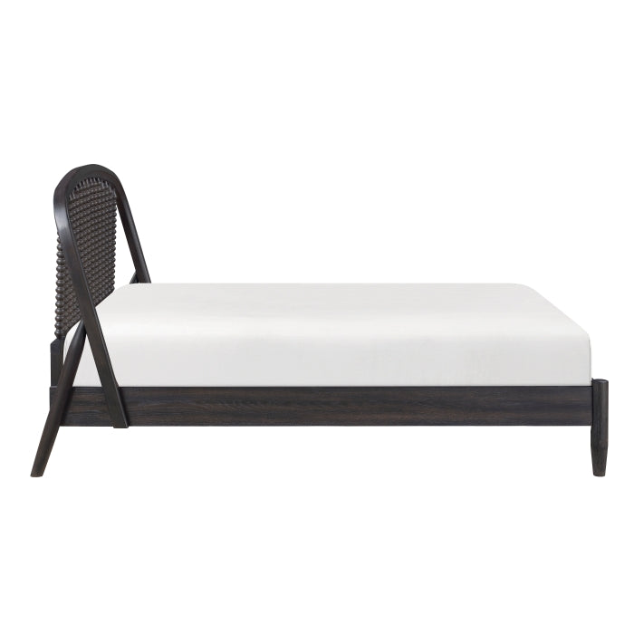 2510-1* (3) Queen Platform Bed - 2510-1*