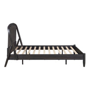 2510-1* (3) Queen Platform Bed - 2510-1*