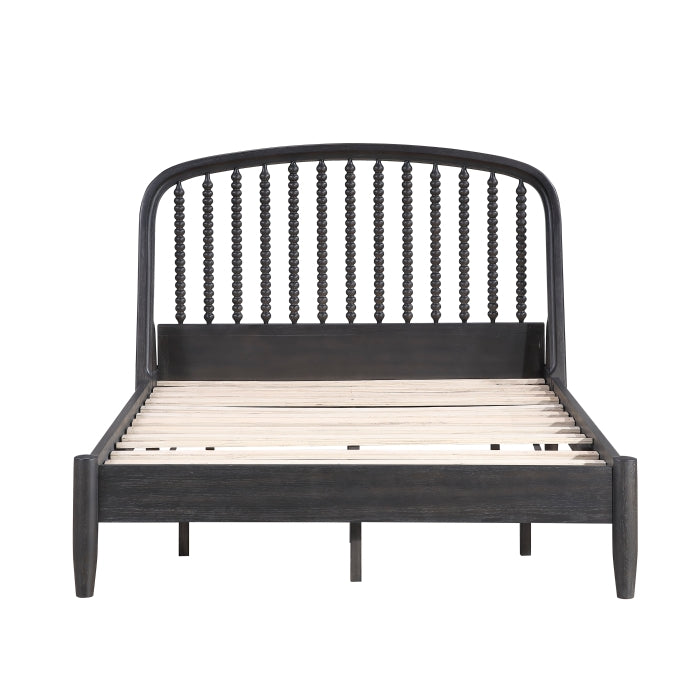 2510F-1* (3) Full Platform Bed - 2510F-1*
