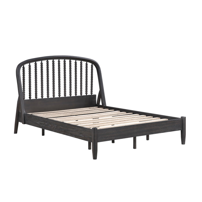 2510F-1* (3) Full Platform Bed - 2510F-1*