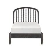 2510T-1* (3) Twin Platform Bed - 2510T-1*