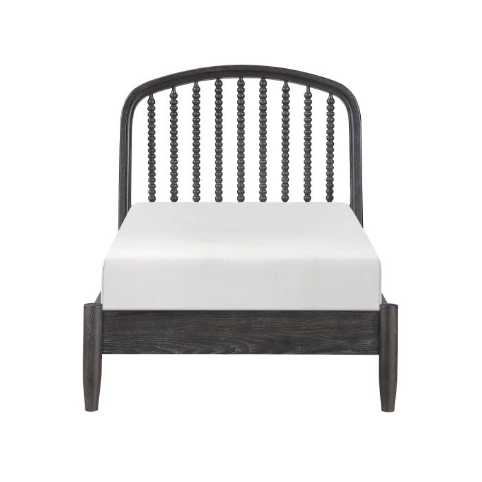 2510T-1* (3) Twin Platform Bed - 2510T-1*