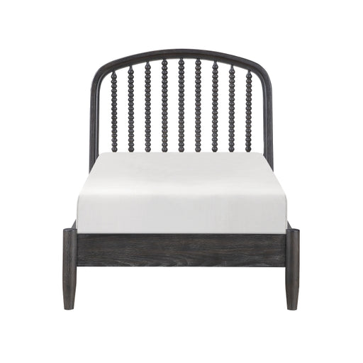 2510T-1* (3) Twin Platform Bed - 2510T-1*