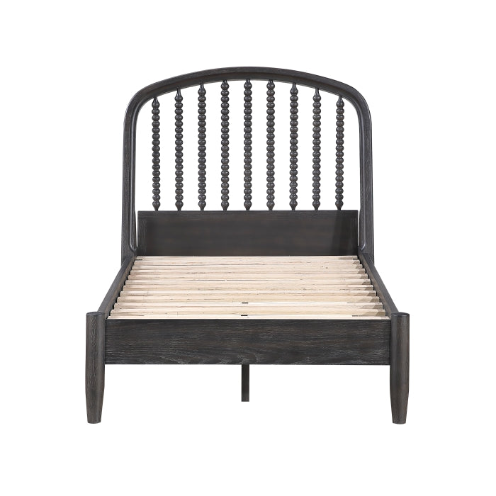 2510T-1* (3) Twin Platform Bed - 2510T-1*