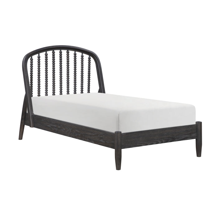 2510T-1* (3) Twin Platform Bed - 2510T-1*