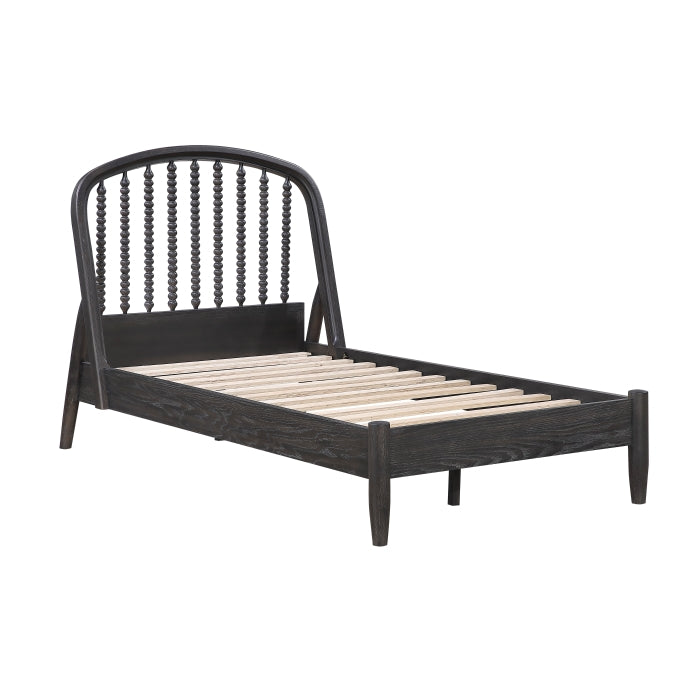 2510T-1* (3) Twin Platform Bed - 2510T-1*