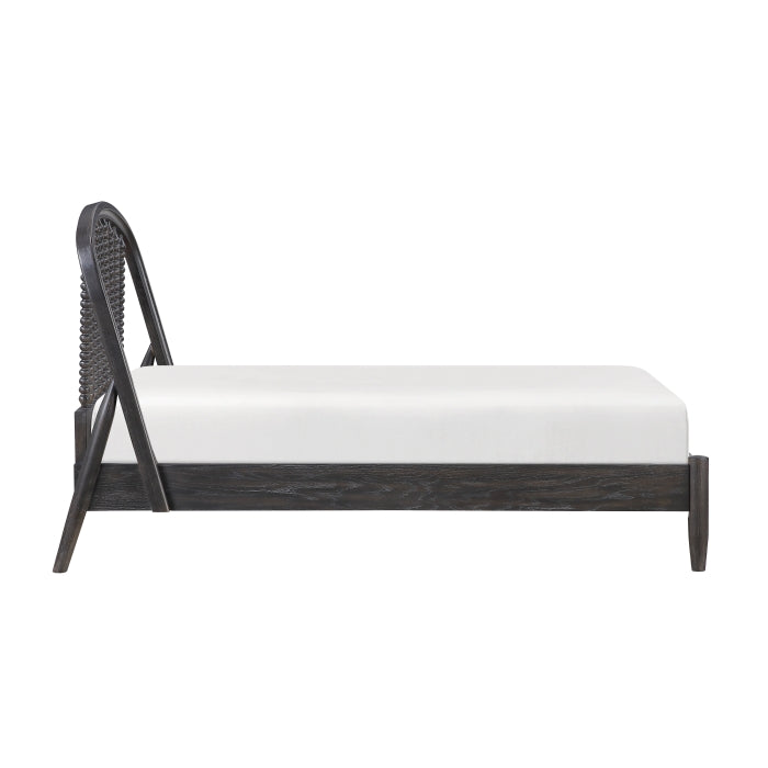 2510T-1* (3) Twin Platform Bed - 2510T-1*