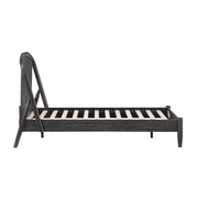 2510T-1* (3) Twin Platform Bed - 2510T-1*