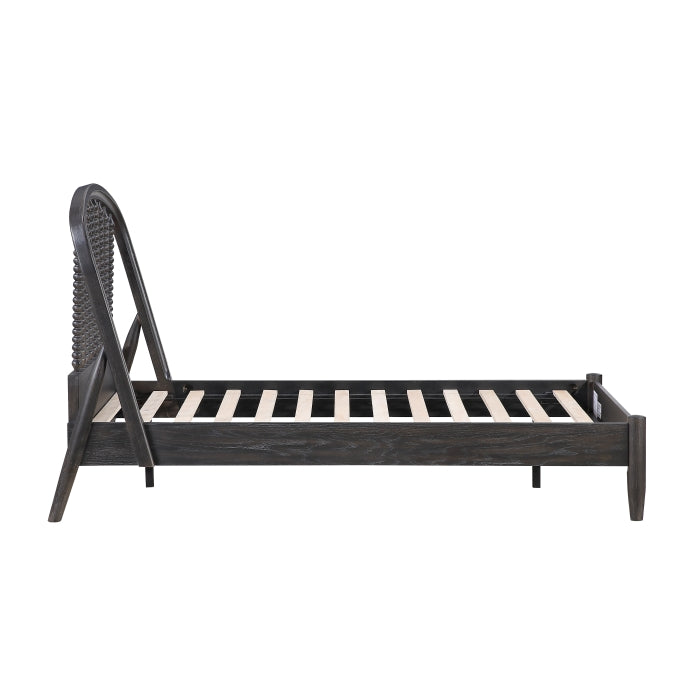 2510T-1* (3) Twin Platform Bed - 2510T-1*