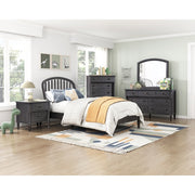 2510T-1* (3) Twin Platform Bed - 2510T-1*