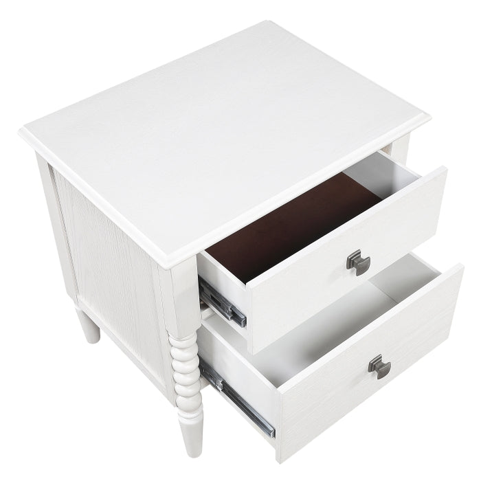 2510WH-4 Night Stand - 2510WH-4