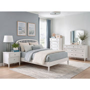 2510WH-4 Night Stand - 2510WH-4